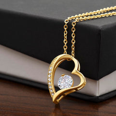 My Beautiful Girlfriend - Forever Love Necklace