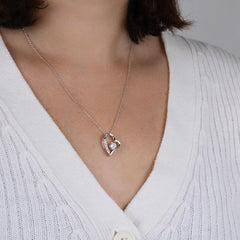 My Beautiful Girlfriend - Forever Love Necklace