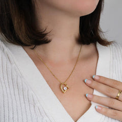 My Beautiful Girlfriend - Forever Love Necklace