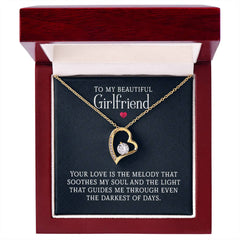 My Beautiful Girlfriend - Forever Love Necklace